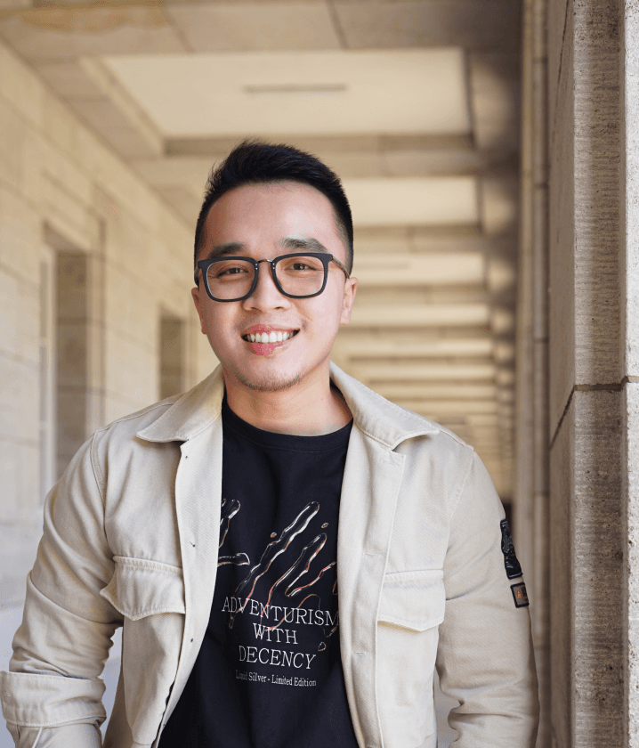 Cuong Phan — designer and researcher