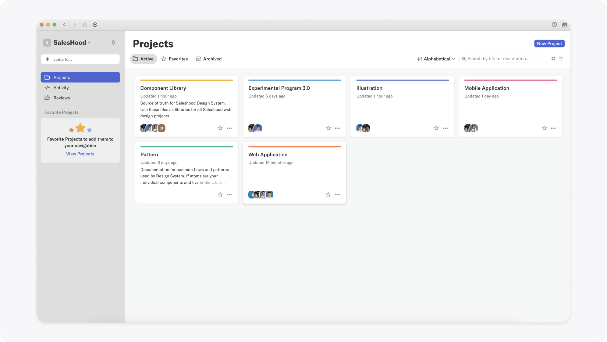 Abstract Software – Version control for Sketch file. We used this software to manage versions of our designs