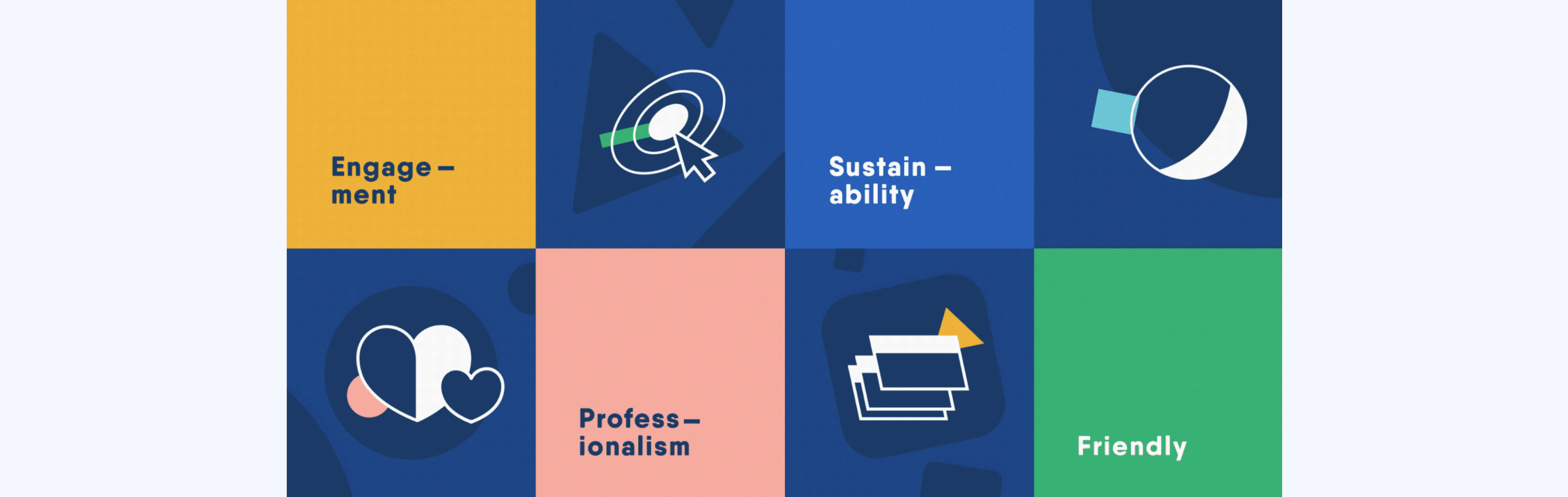Design principles of Hoodie Design System